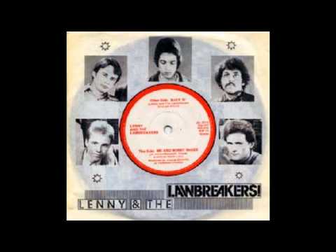 Lenny and The Lawbreakers - Me and Bobby McGee 7''