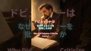 Download lagu ドビュッシーはなぜチェルニーを批判したのか / Why Did Debussy Criticize Czerny? mp3