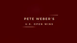 Friday Five - Pete Weber's U.S. Open Wins in Chronological Order
