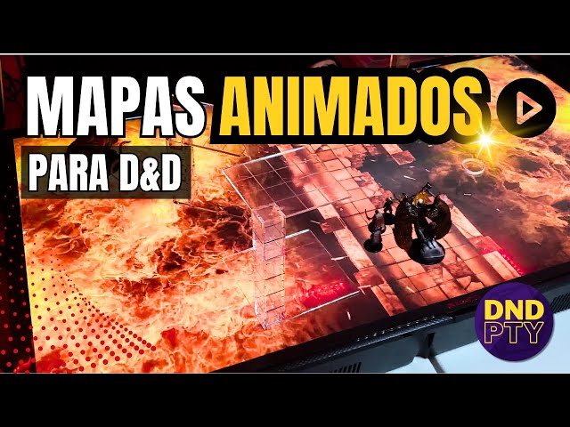 Vídeo relacionado con Alfombrilla de juego de batalla de doble cara para DND - Mapa de juego RPG de mesa. Ideal para Dungeons and Dragons, Pathfinder, Warhammer y otros juegos de rol de mesa