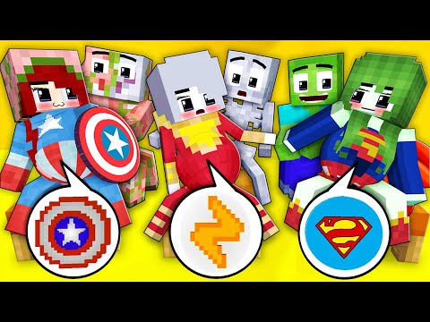 Superhero Brewing Cute Story - Animation