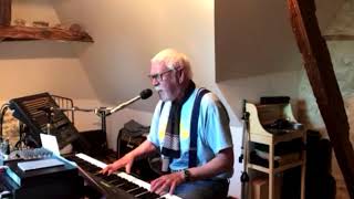 Gary Brooker: Holding On (Covid 19 version)