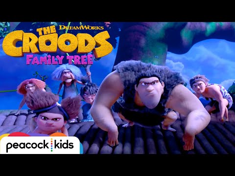 The croods family tree