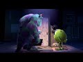 Sulley And Boo Reunites Monsters Inc 2000