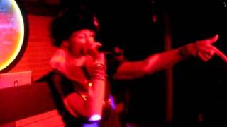 Nursehella: Kool Keith - Keep It Real...Represent (Hip-Hop Karaoke Vancouver Jan 2011)
