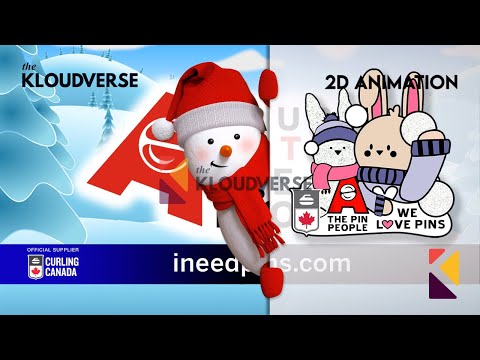 The Kloudverse Inc video.
