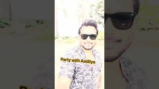 Download lagu Party with my Son outdoor necklace road Hyderabad tank bund #shootlove mp3