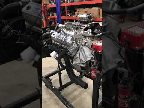 Blown 302 Ford -This engine is SOLD