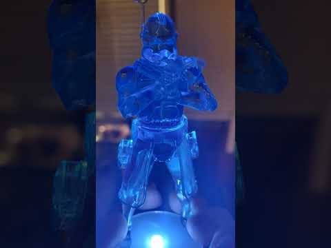 Captain Rex hologram. #clonewars #starters #3dprinting #wip