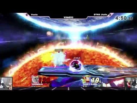 XenoTwo - [Losers] DTN8 Jtails vs Venia