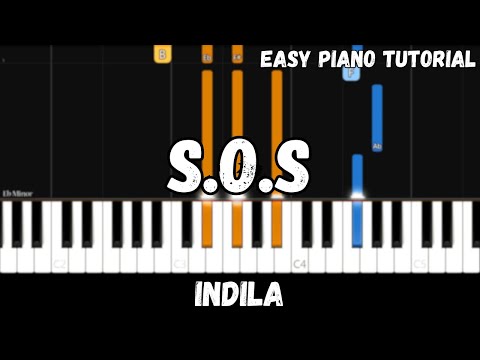 Sos - Indila