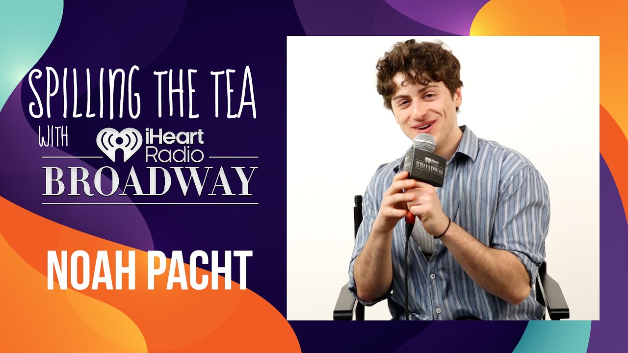 Noah Pacht's Favorite Moment in 'The Outsiders on Broadway