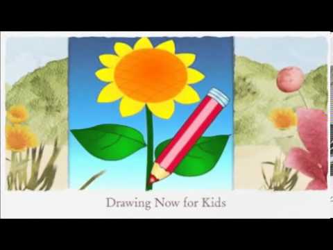 Drawing Now for Kids Video