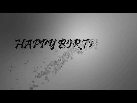 Happy Birthday pavithra