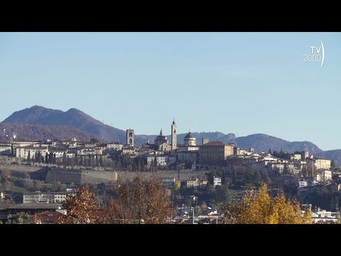 Bergamo - Borghi d'Italia (TV2000)