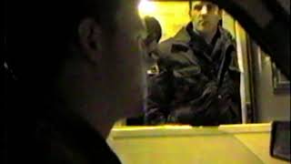 1994 Border Crossing Into Canada
