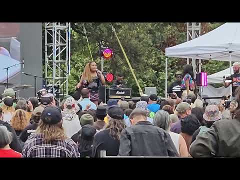 Cars that Go Boom - L'Trimm @ Mosswood Meltdown, Oakland CA 20 Jul 2025