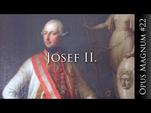 Josef II. - OPUS MAGNUM #22