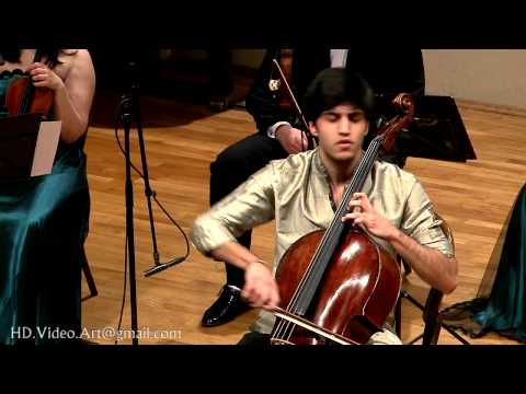 Kian Soltani ... Persian Fire Dance