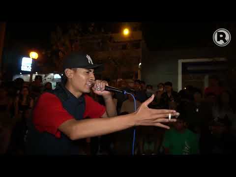 CANU vs ALFA - CUARTOS - RAPTONDA "EL REGRESO" #01