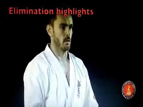 Juan Crujeiras WKO 10th Anniversary Cup Open Weight