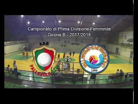 Pallavolo Atri - Pallavolo Castelnuovo 3-0