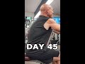 Day #45 - 75 Hard Challenge
