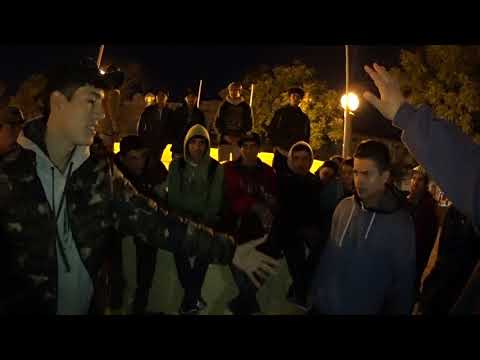 LUNI MZ MYBRODA KARMA vs CRANNE MARIANO FAZZE LOND - 4TOS - RAP 360 X GDT 4VS4