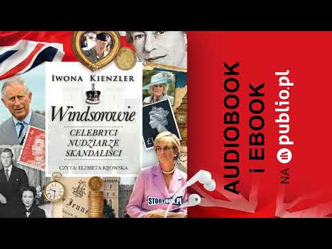 , title : 'Windsorowie. Iwona Kienzler. Audiobook PL'