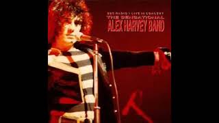 The Sensational Alex Harvey Band⭐BBC Radio, Live in Concert⭐Dance To The Music, ((*1972*))