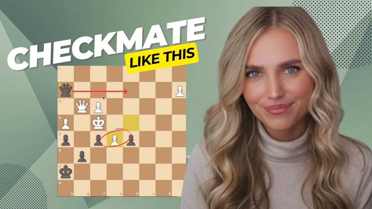 Destroy Your Opponent's Defenses With This Chess Concept