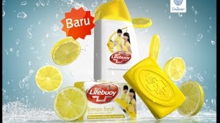 Download lagu Lifebuoy Bodywash Lemon Fresh mp3