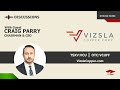 Discussion With Craig Parry Vizsla Copper TSXV VCU