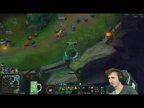 TEEMO È FASTIDIOSO - League of Legends ITA #1189