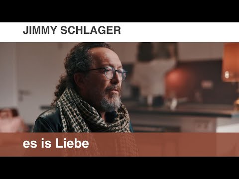 Jimmy Schlager - Es is Liebe