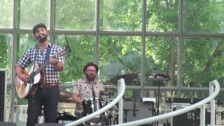 Drew Holcomb and The Neighbors  Avalanche  June 27, 2015