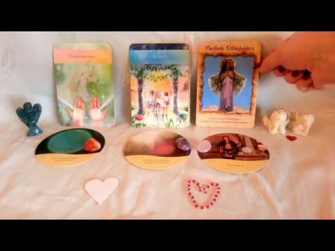 Engel Liebesorakel vom 2.- 8. Januar 2016