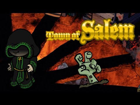 Town of Salem - LEARN HOW TO PLAY! What an Idiot! Retributionist Gameplay!