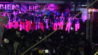 preview picture of video 'Fiesta Estanzuela 2015 La Consentida tocando antes de Quemar la Polvora'