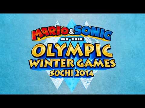 Klagmar's Top VGM #1,753 - Mario & Sonic at the Sochi Winter Games - Bowser's Galaxy Generator