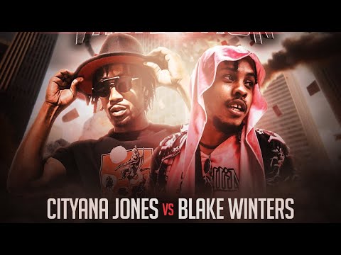 Blake Winters vs Cityana Jones