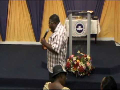 DIVINE SETTLEMENT by Prophet Charles Ariyo Oke