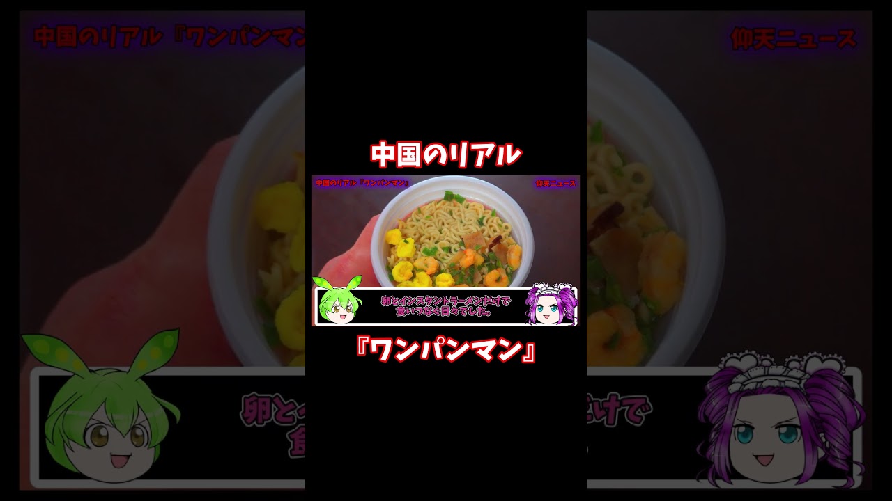 【驚愕】中国のリアル『ワンパンマン』