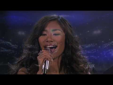 Jessica Sanchez & Phillip Phillips - Up Where We Belong (Temporada 11)