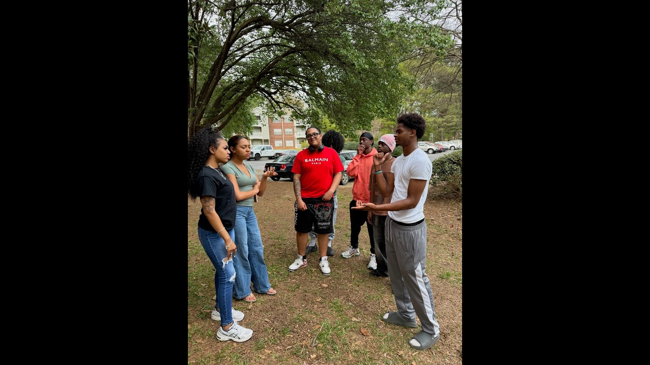 Isaiah tells Hope & Faith that Brooke & Destiny are going to be in Panama City Beach