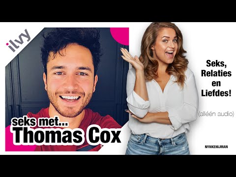 Seks met: Thomas Cox over Temptation Island VIP's