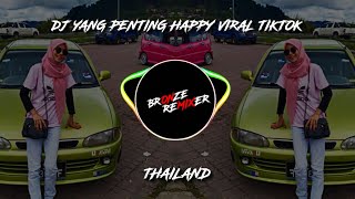 Download lagu DJ YANG PENTING HAPPY THAILAND VIRAL TIKTOK || @DJNicko_ mp3