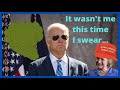 Joe Biden Fart Compilation Real