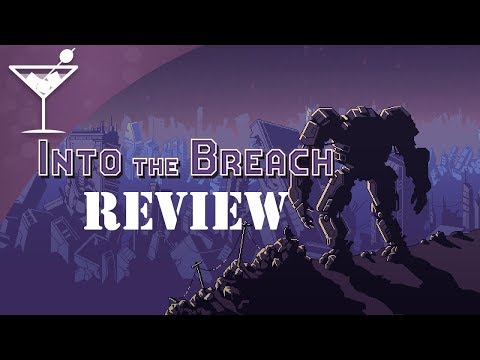 Into The Breach | Review | Time Traveling Mechs and Insects From Hell