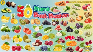 Download lagu 50 Fruit Names || Getting to Know the Names of Fruits - Learn After Playing mp3 Download lagu 50 Fruit Names || Getting to Know the Names of Fruits - Learn After Playing mp3